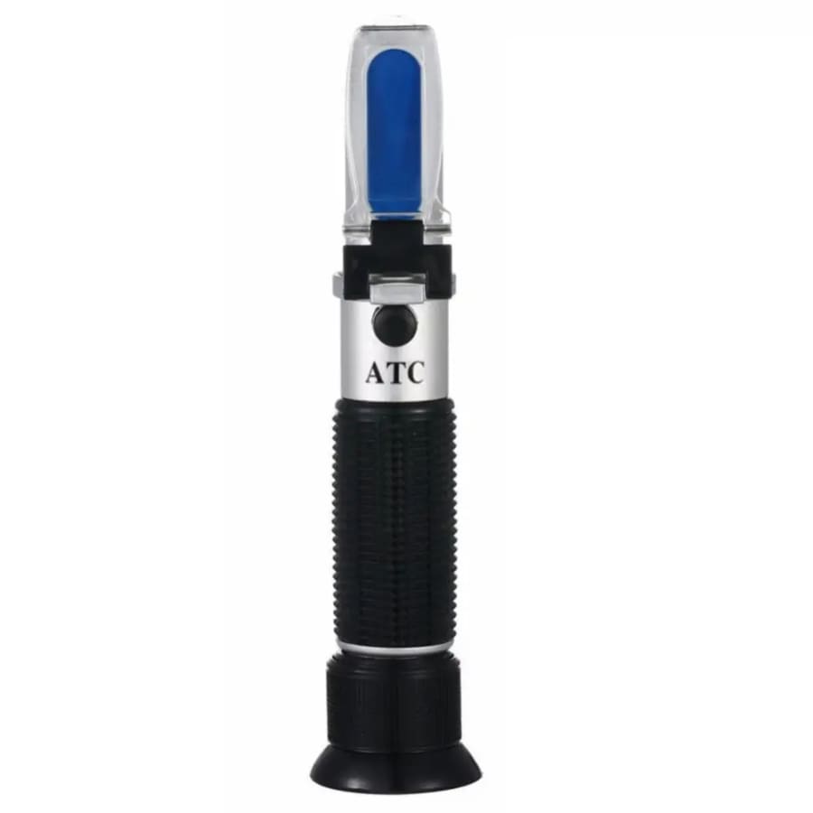 Refractometer - Sugar Concentration (0-10% Brix / Accuracy 0.1%)