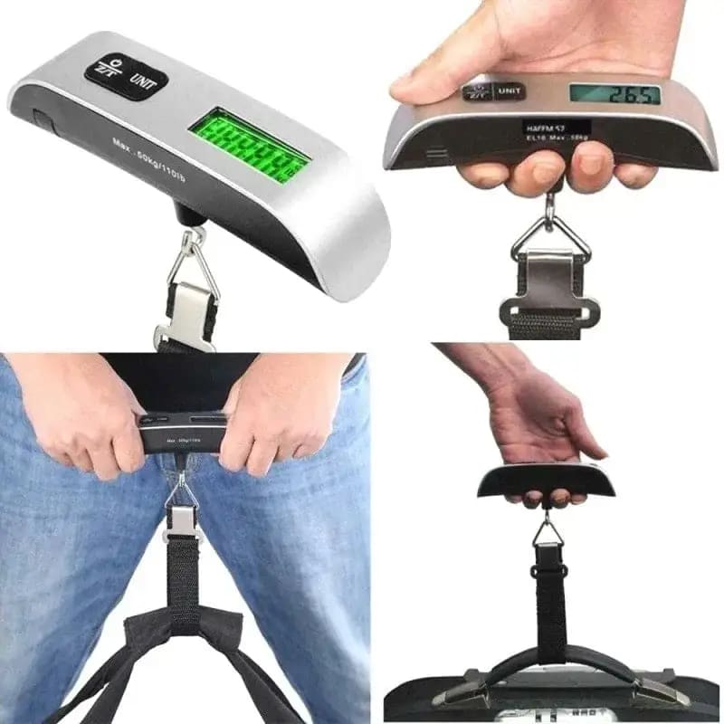 Luggage Scale (0.0.1kg - 50kg)