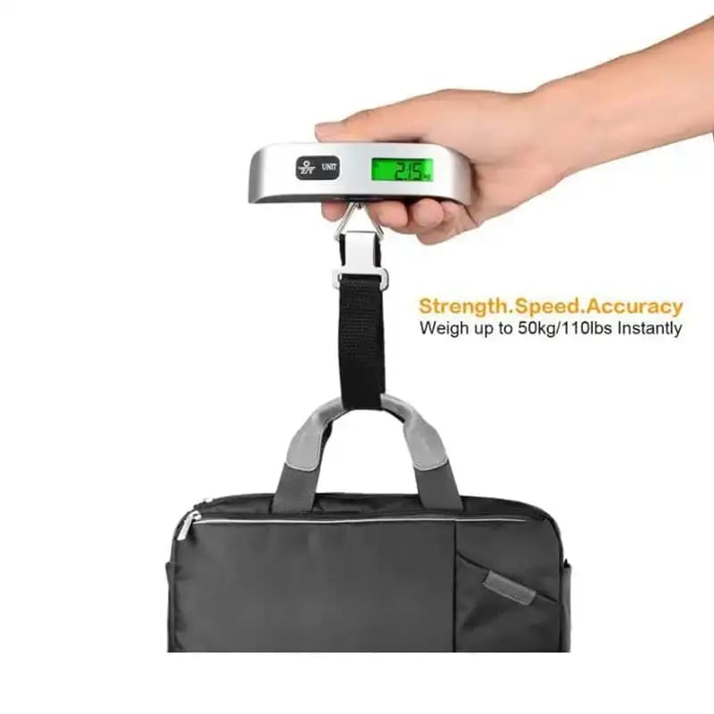 Luggage Scale (0.0.1kg - 50kg)