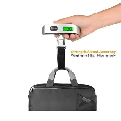 Luggage Scale (0.0.1kg - 50kg)