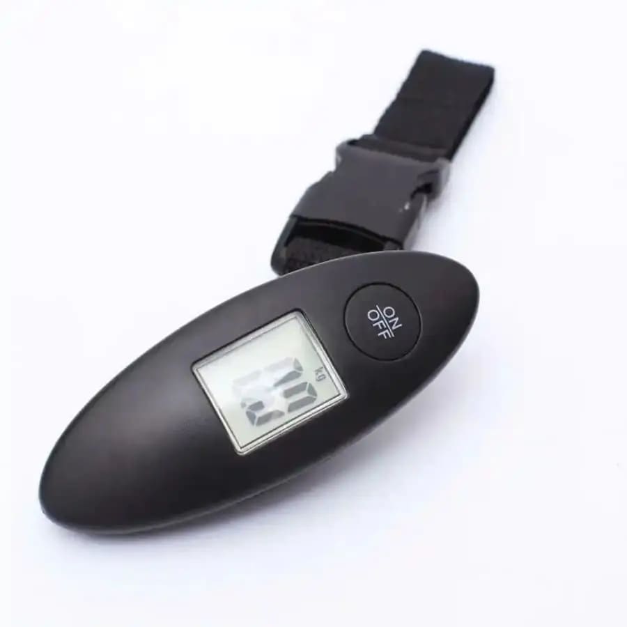 Luggage Scale (0.1kg - 40kg)
