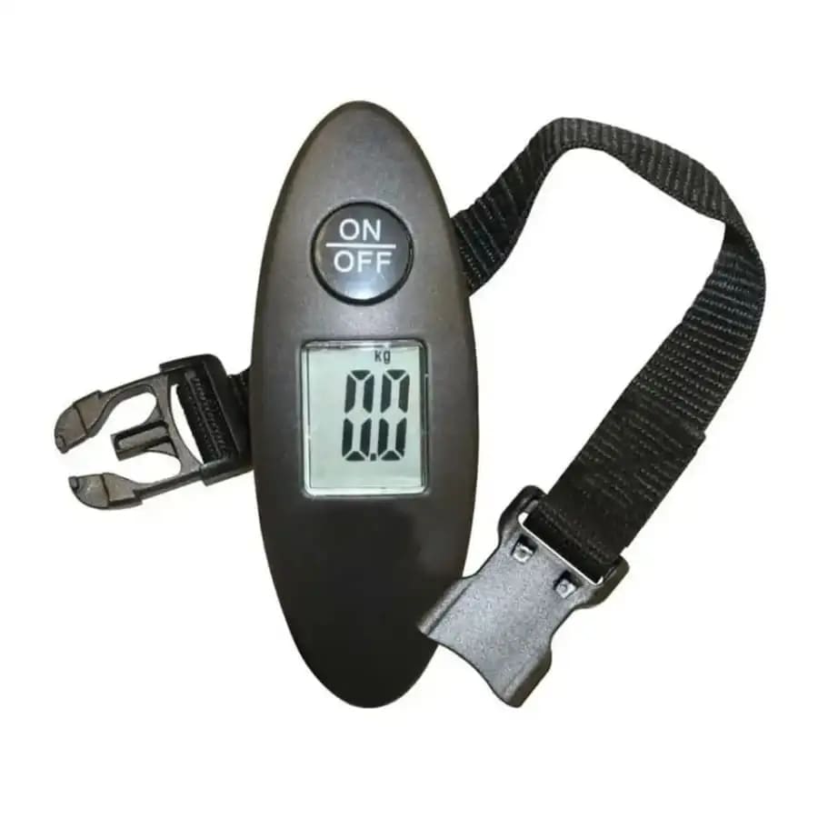 Luggage Scale (0.1kg - 40kg)
