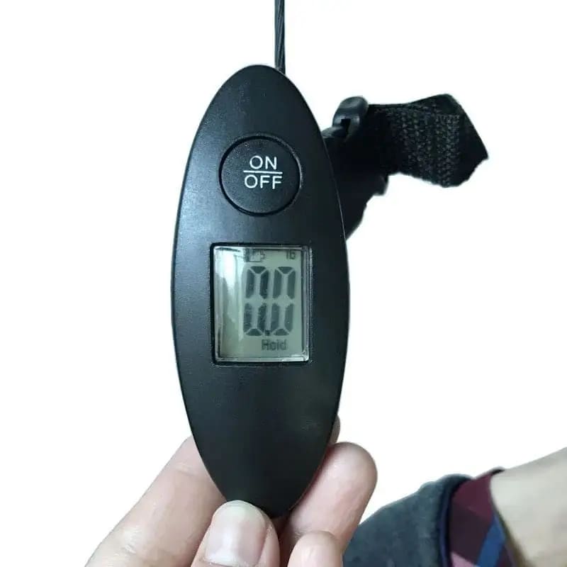 Luggage Scale (0.1kg - 40kg)