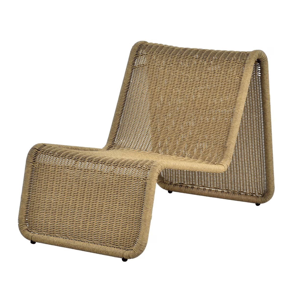 M Relax Outdoor Chair - Natural at online8 furniture store Auckland