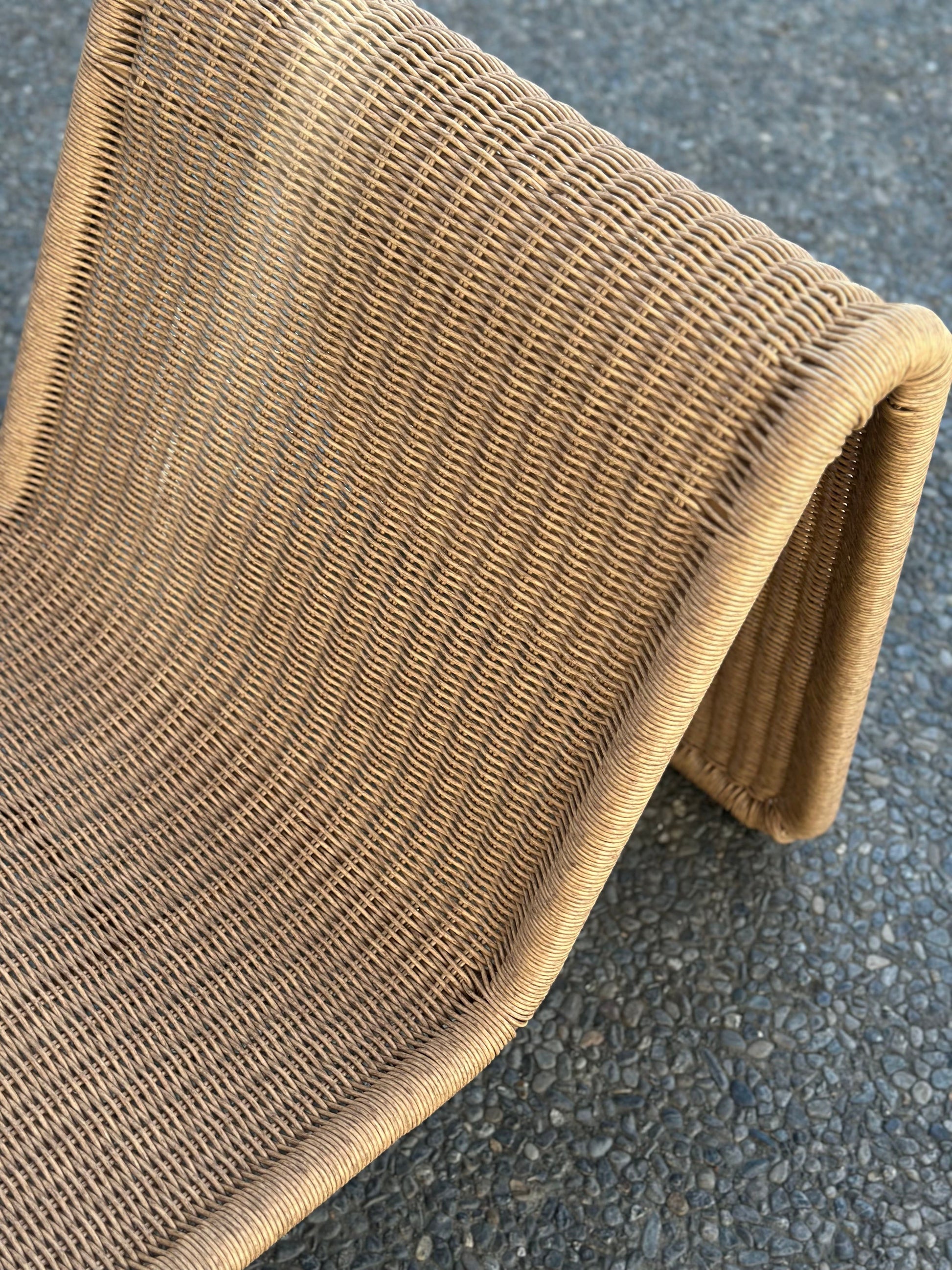 M Relax Outdoor Chair - Natural at online8 furniture store Auckland