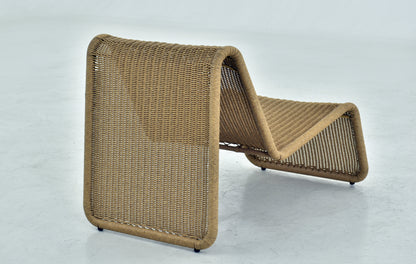 M Relax Outdoor Chair - Natural at online8 furniture store Auckland