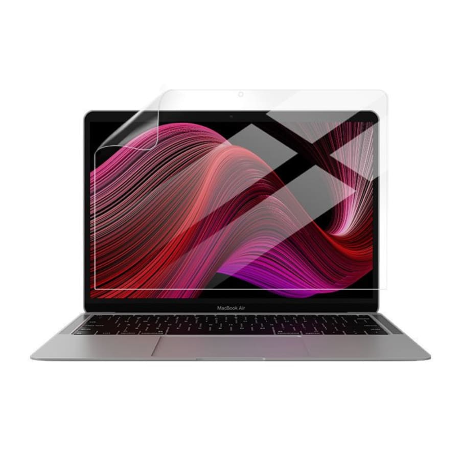 Hydrogel Screen Protector for MacBook 12-inch (2015) (Pack of 2)