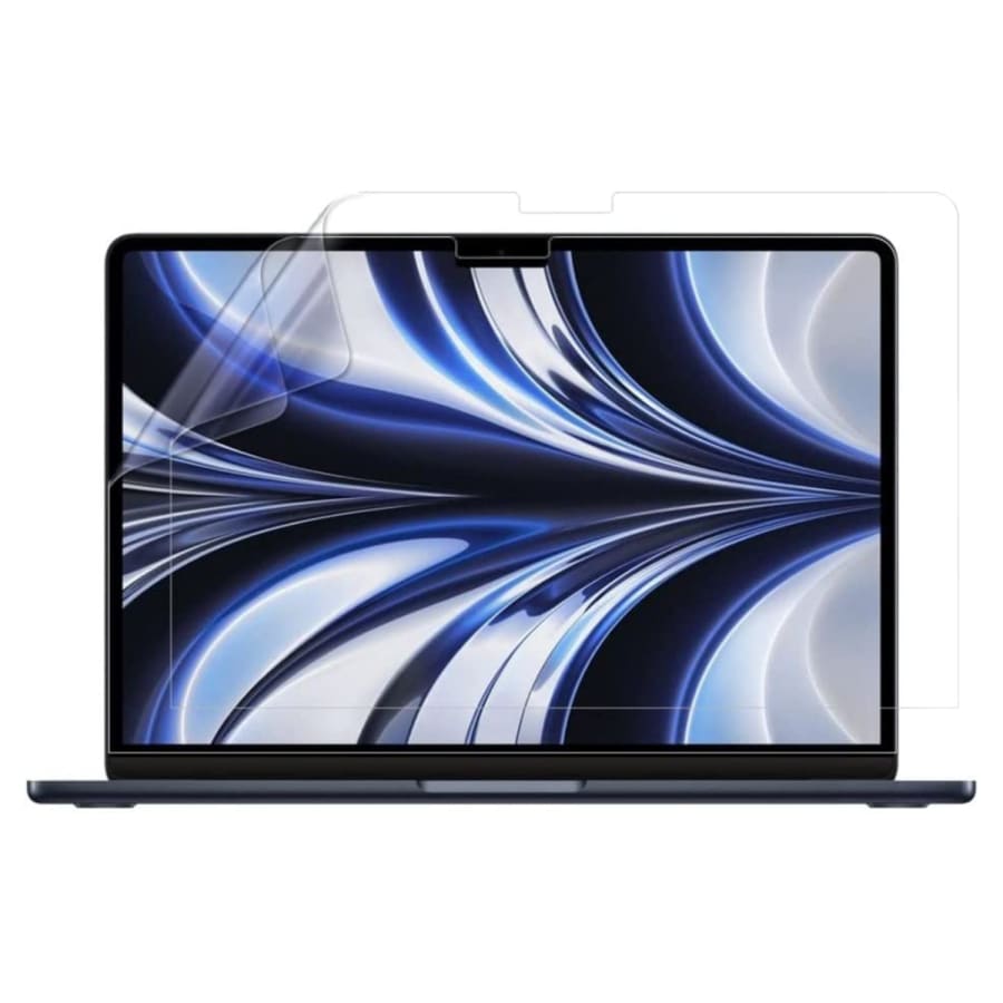 Hydrogel Screen Protector for MacBook Air 13-inch (M3, 2024)