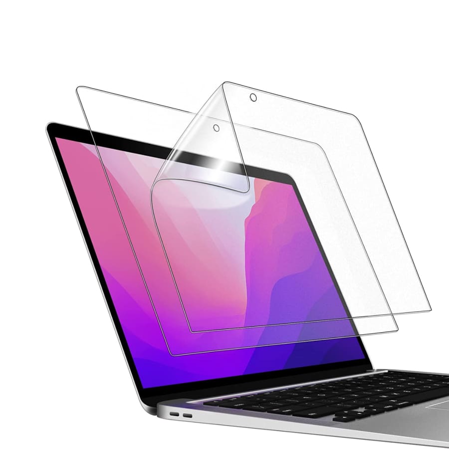 Hydrogel Screen Protector for MacBook Pro 13-inch (Intel, 2016) (Pack of 2)