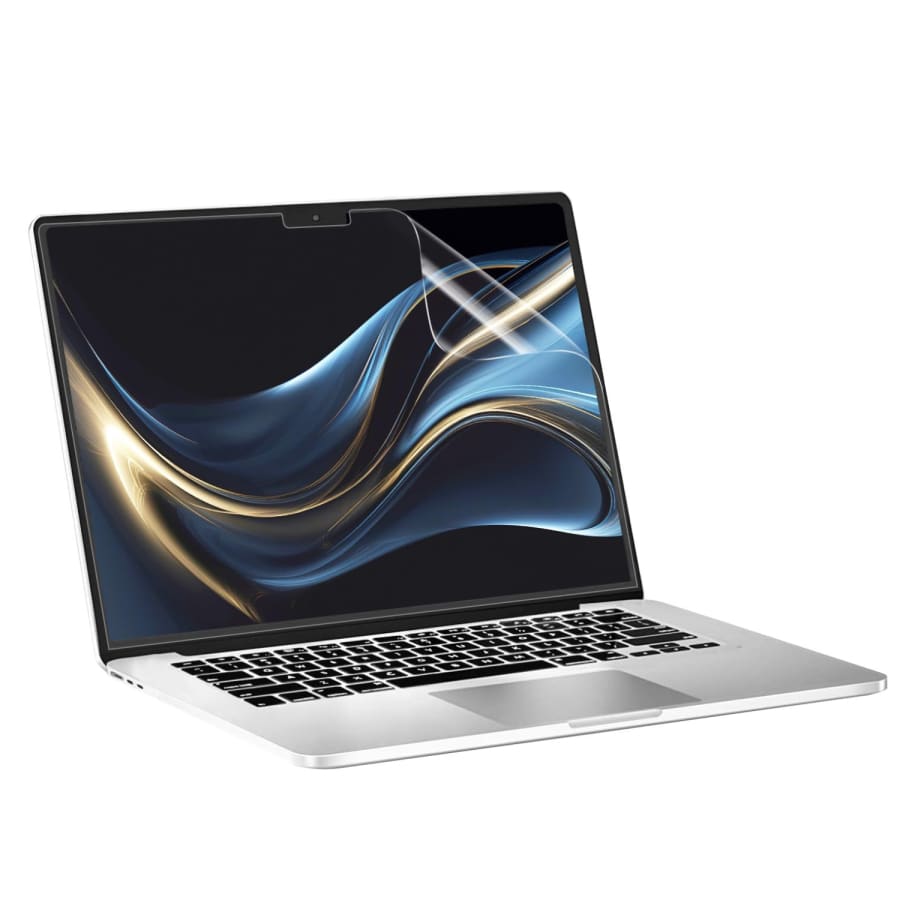 Hydrogel Screen Protector for MacBook Pro 15-inch (Intel, 2016) (Pack of 2)