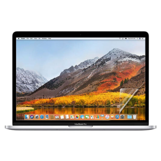 Hydrogel Screen Protector for MacBook Pro 15-inch (Intel, 2018)