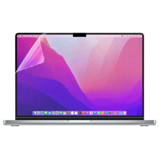 Hydrogel Screen Protector for MacBook Pro 16-inch (M1 Pro/Max, 2021)