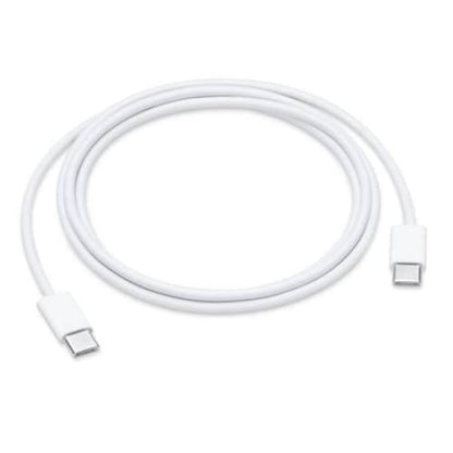 Type C to Type C Charger Cable - 1m