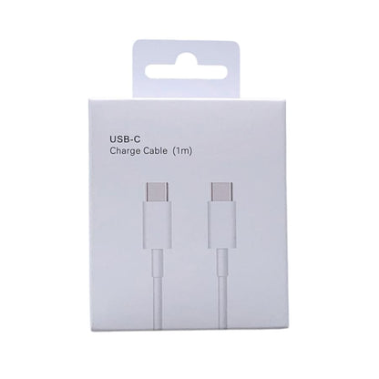 MacBook (Type C - Type C) Charger Cable (20w) - 1m