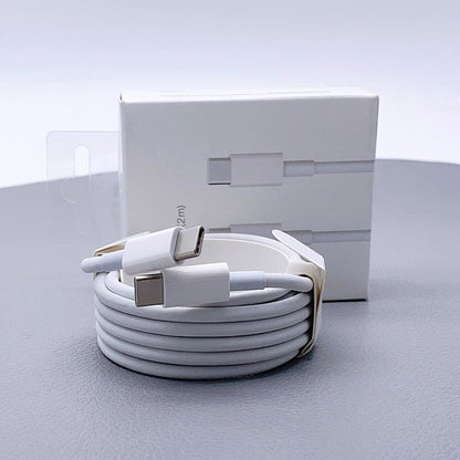 Type C - Type C Charger Cable - 2m