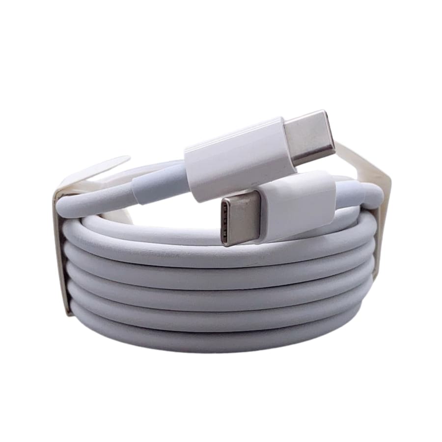 Type C - Type C Charger Cable - 2m
