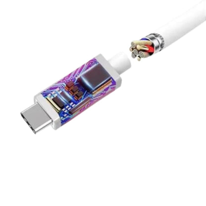MagFit 1 L-Shaped Magnetic USB-C Cable MAC01
