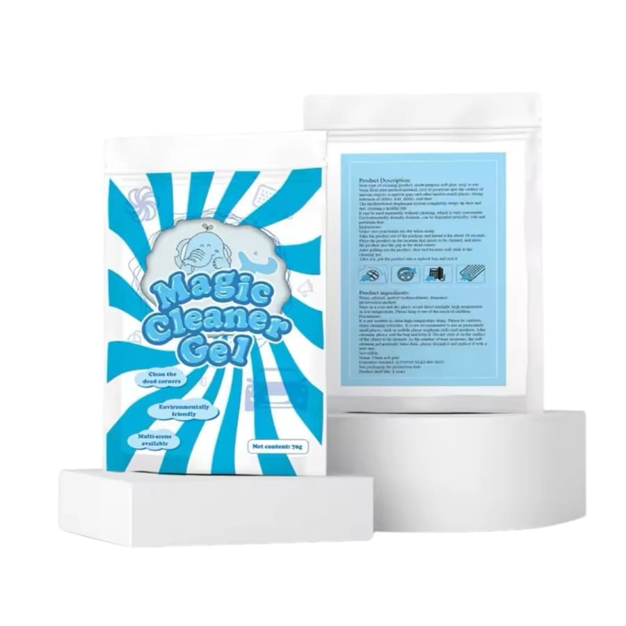 Magic Cleaner Gel