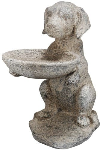 Online8 Magnesium Bird Feeder - Dog