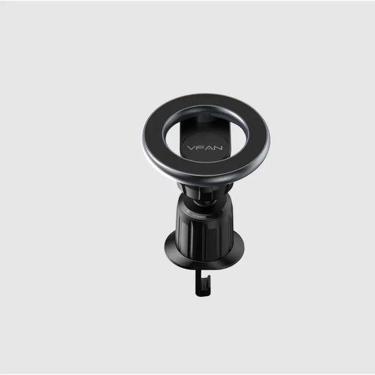 Magnetic Air Vent Phone Mount with 360° Rotation & Hook Locking (H09)