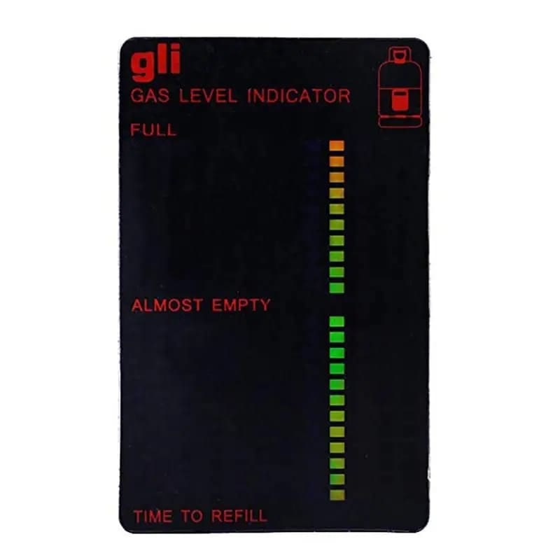 Magnetic Gas Tank Level Indicator