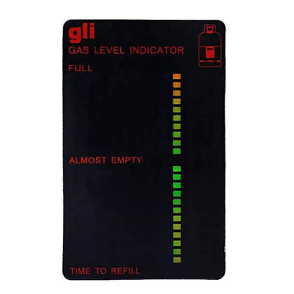 Magnetic Gas Tank Level Indicator
