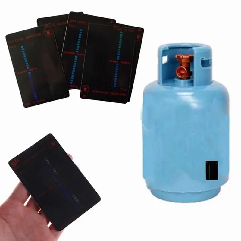 Magnetic Gas Tank Level Indicator