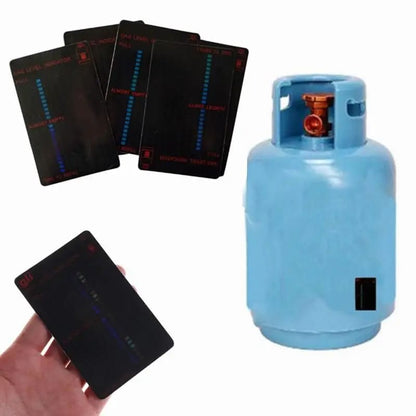 Magnetic Gas Tank Level Indicator
