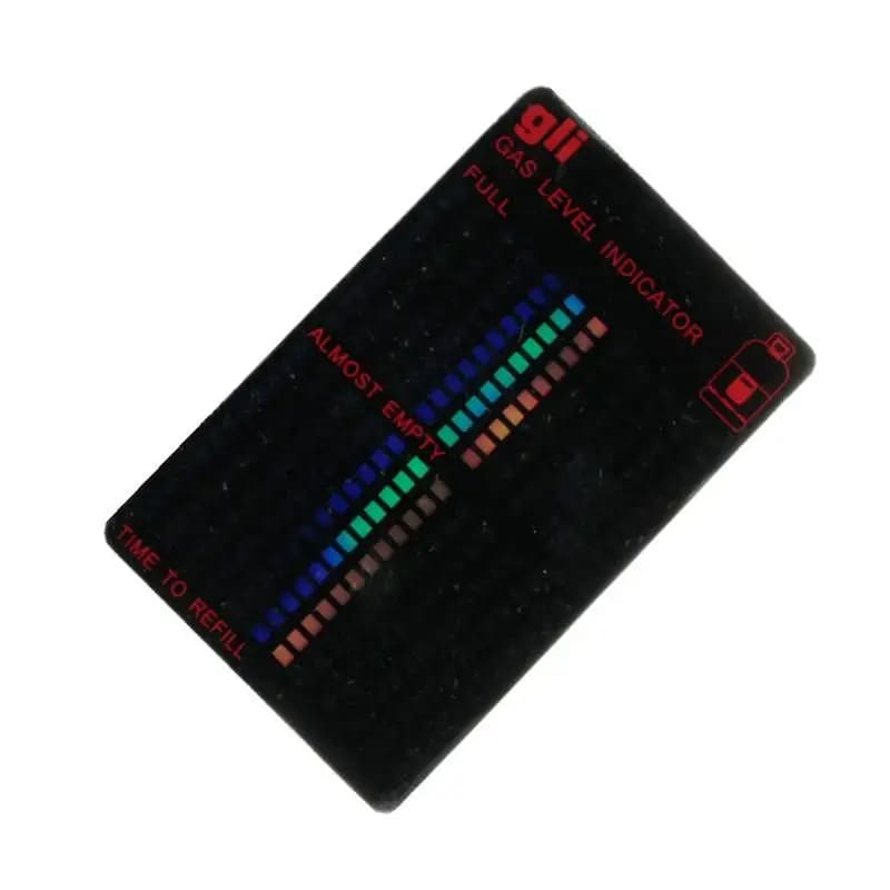 Magnetic Gas Tank Level Indicator