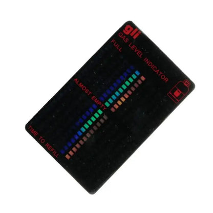 Magnetic Gas Tank Level Indicator