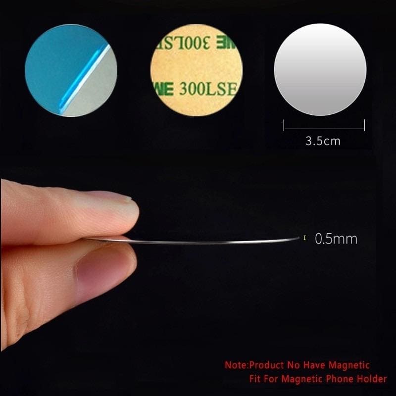 Magnetic Phone Holder and Mount