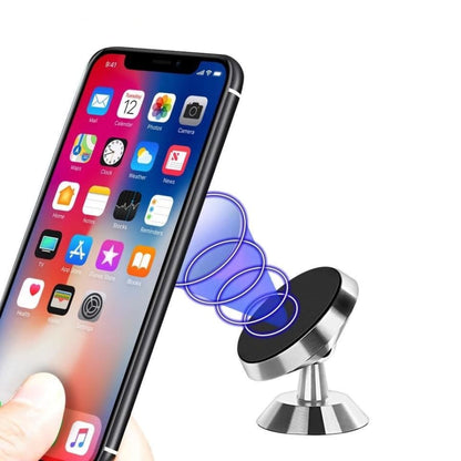 Magnetic Phone Holder (Black)