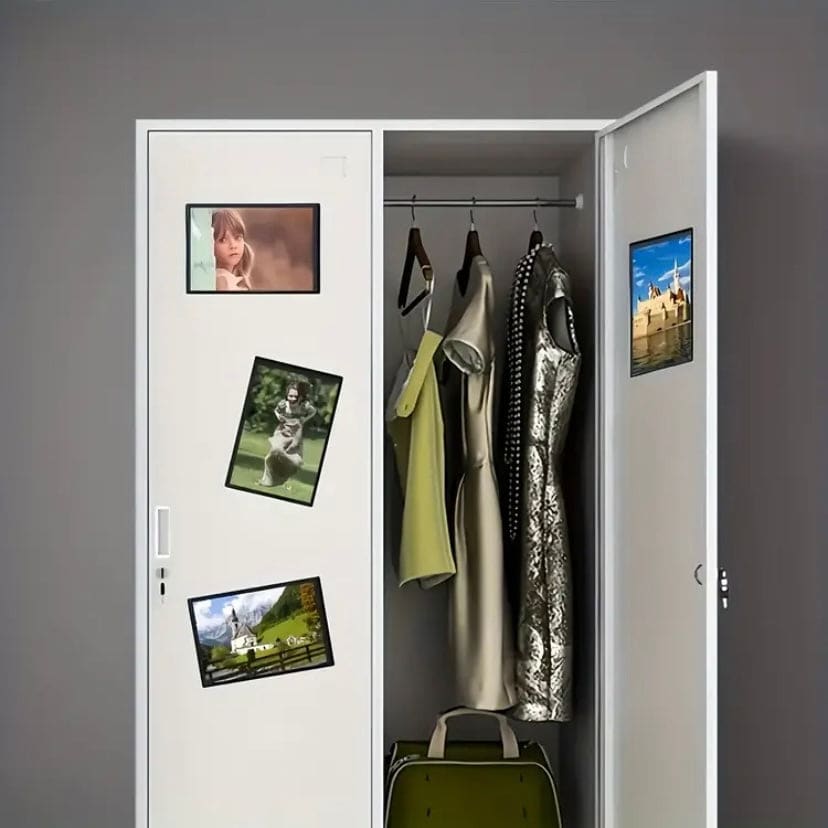 Magnetic Photo Frame (Pack of 6)