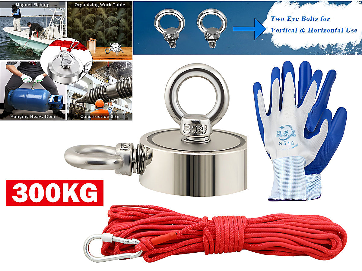 Salvage Fishing Kit 300KG