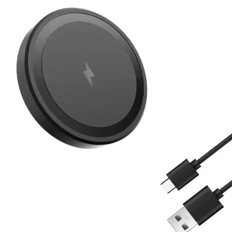 MagSafe Wireless Charger (For iPhone) (Black)