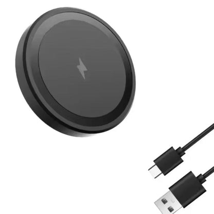MagSafe Wireless Charger (For iPhone) (Black)