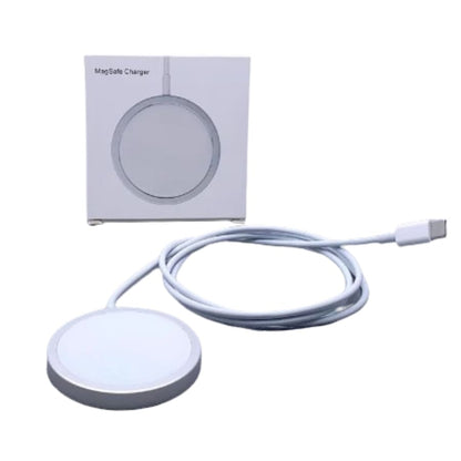 MagSafe Wireless Charger (For iPhone) (White)
