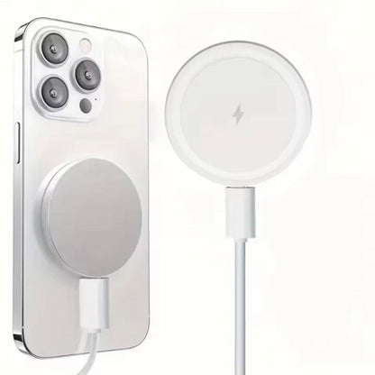MagSafe Wireless Charger (For iPhone) (White)