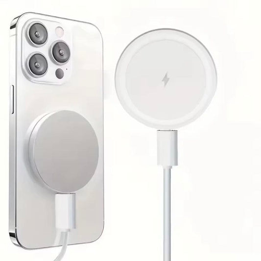 MagSafe Wireless Charger (For iPhone) (White)