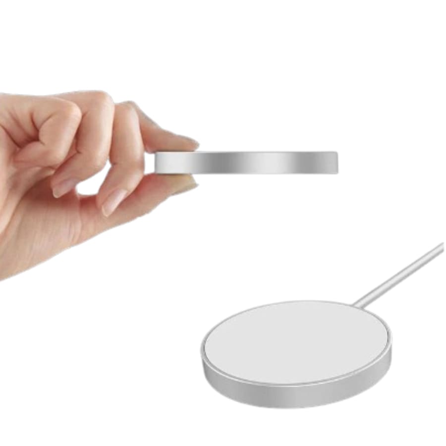 MagSafe Wireless Charger (For iPhone) (White)