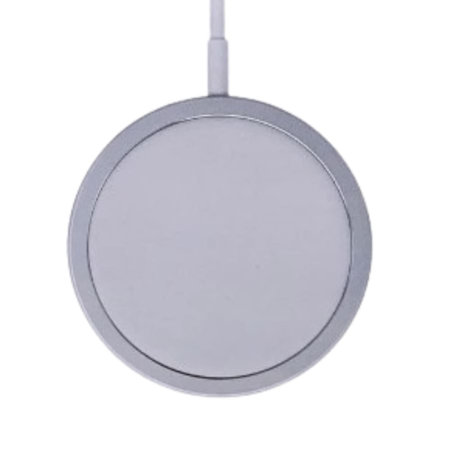 MagSafe Wireless Charger (For iPhone) (White)