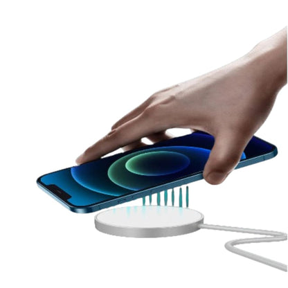 MagSafe Wireless Charger (For iPhone) (White)