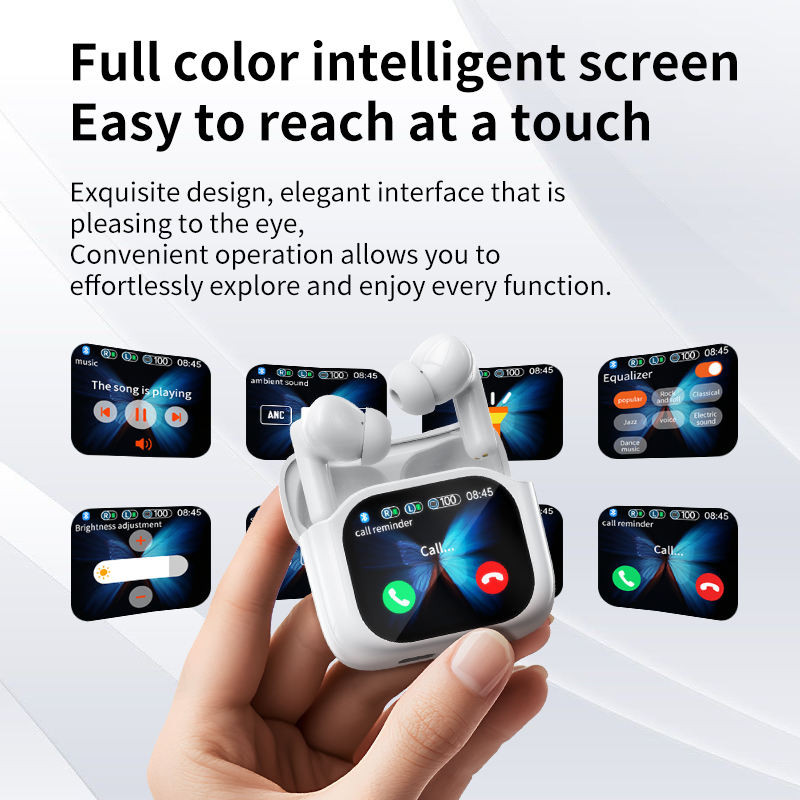 Wireless Bluetooth Earphone Earbud