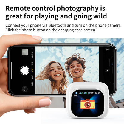 Wireless Bluetooth Earphone Earbud