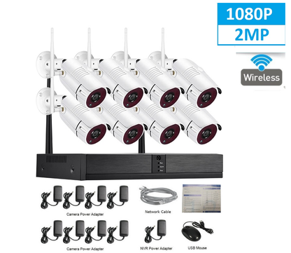 Security Camera System Wireless