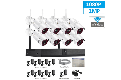 Security Camera System Wireless