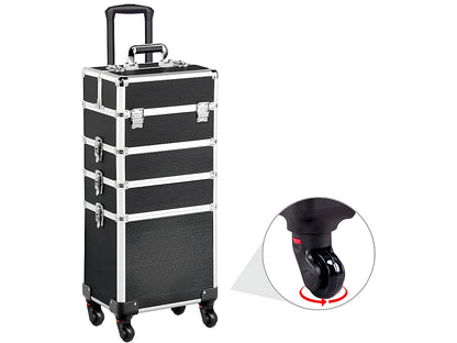 Cosmetic Trolley, make up case, Professional Makeup Trolley