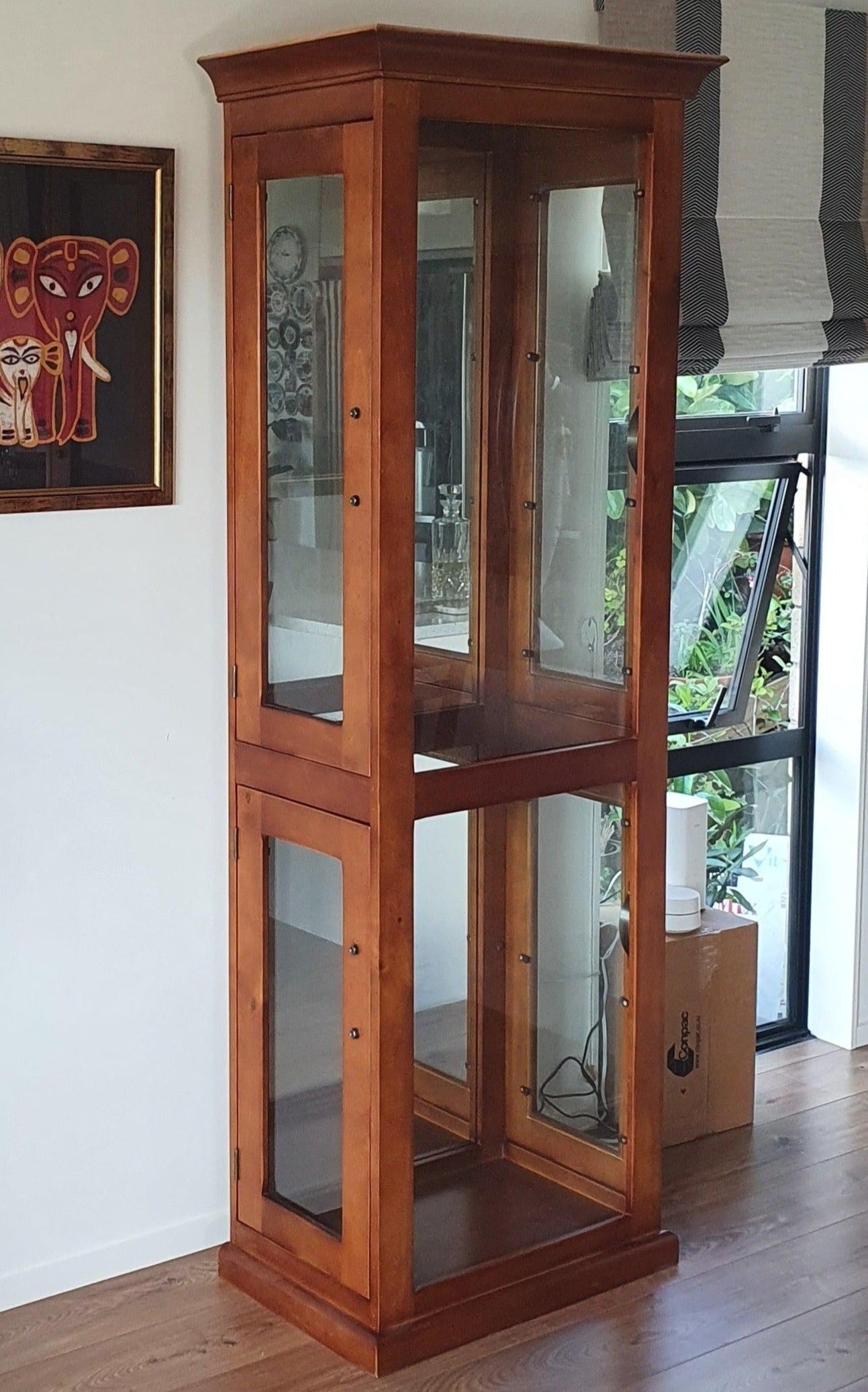 Mammoth Display Cabinet at online8 furniture store Auckland