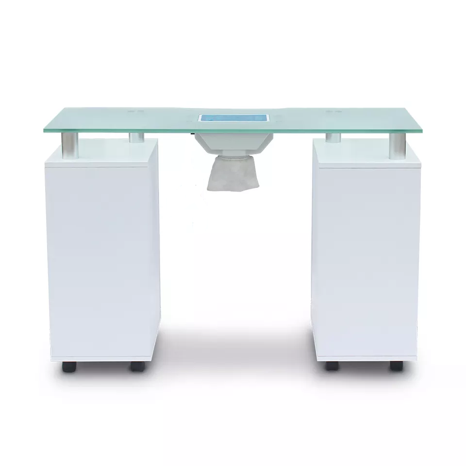 Manicure Table with Fan