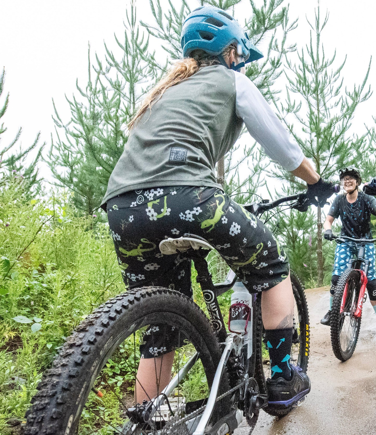 The Ultralight Trail Short - Manuka